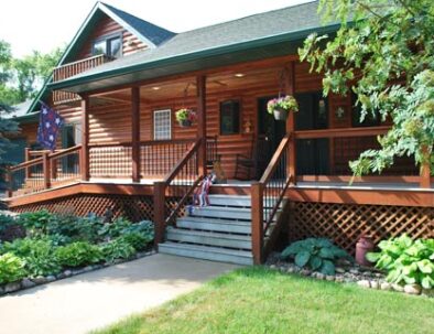 The Top-Rated B&B in the Alexandria Lakes Area!